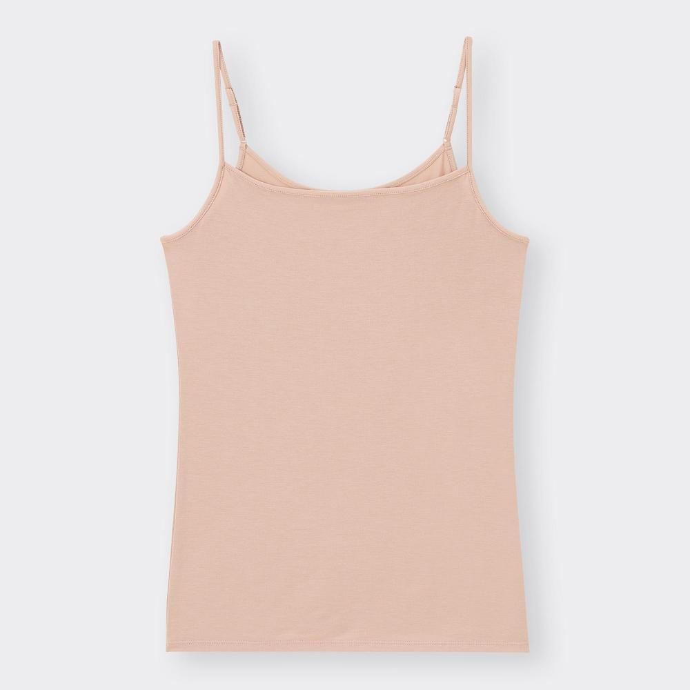 Gu By Uniqlo Style Heated Camisole+x