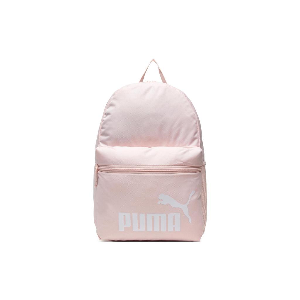 New PUMA Fabric Student Backpack Regular Unisex Pink 075487-79