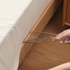 Mattress Lifter Bed Cleaning Brush Multi-functional Ergonomic Handle Mattress Riser Wedge Bed Sheet Tucker Tool Sheet Changing Bed Dusting Tool