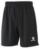 Kelme Soccer/Futsal Wear (Junior) Junior Football Pants, Black (000), Size 140cm, 8351ZB3143