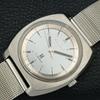 VINTAGE ALLWYN 6300A HAND-WINDING INDIA MENS ORIGINAL DIAL WATCH a706079-1