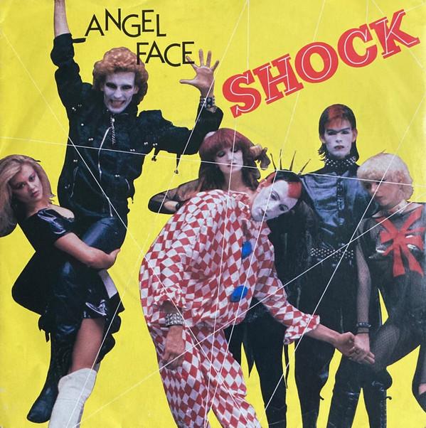

7inch Record SHOCK - Angel Face / R.E.R.B. RCA14 RCA 1979 UK Dance & Electronica Used