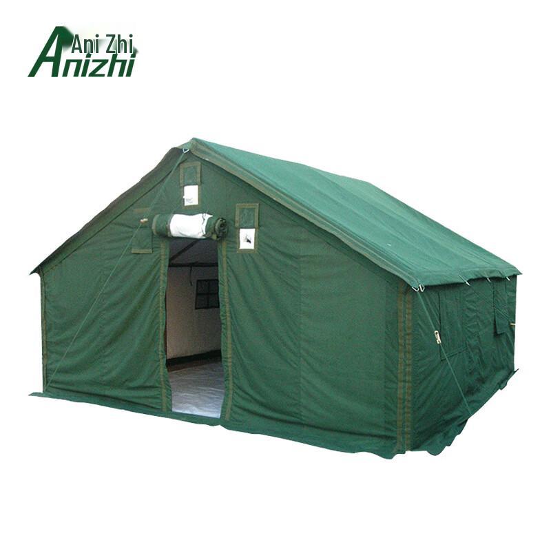A Nizhi Ventilated Rainproof Cotton Tent