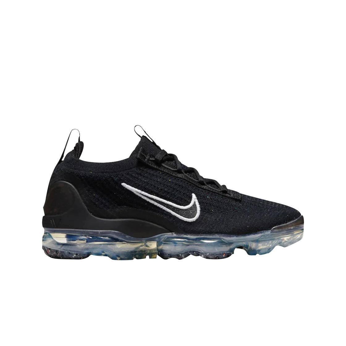 

Женские кроссовки Nike Air Vapormax 2021 Flyknit Black Metallic Silver DC4112-002