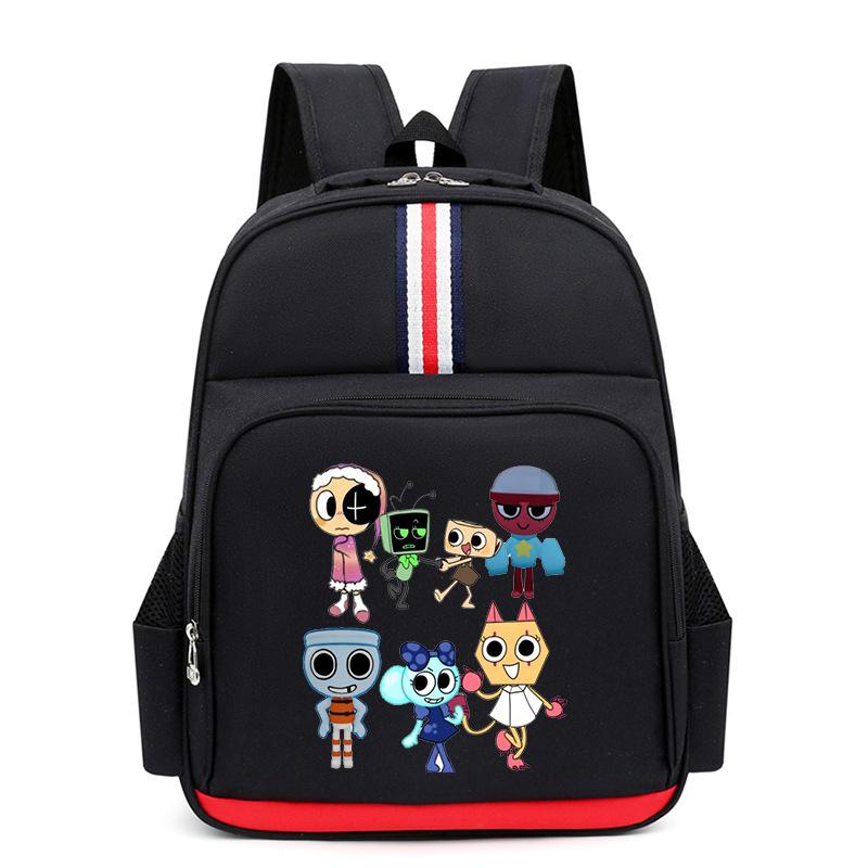 

Hot Sale dandy s world Campus Trend Backpack Male and Female Versatile Primary and Secondary School Student Leisure School Bag Large (42 * 30 * 13cm)