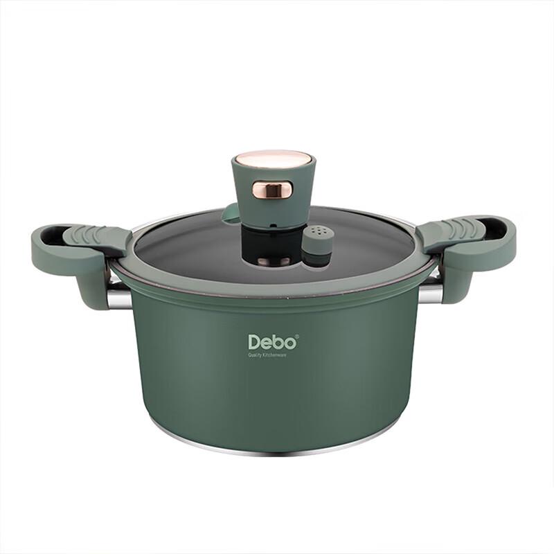 Debo Wittely 24cm Micro Pressure Cooker