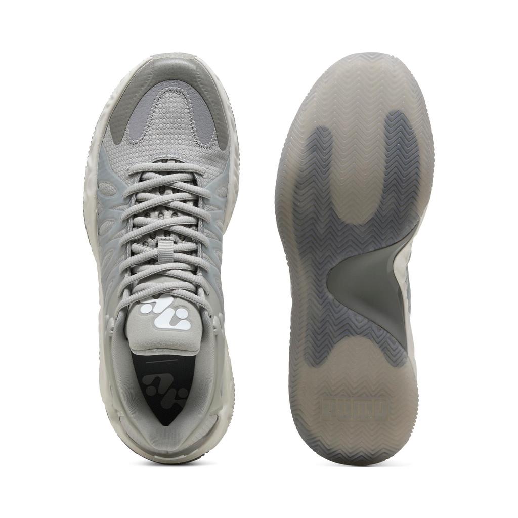 Puma Hali 1 'Gris' (Unisexo) Zapatillas de Baloncesto Grises / Grises 313452 01