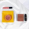 Portable Multifunctional Makeup Organizer Pouch for Cosmetics Jewelry Earphones and Small Accessories