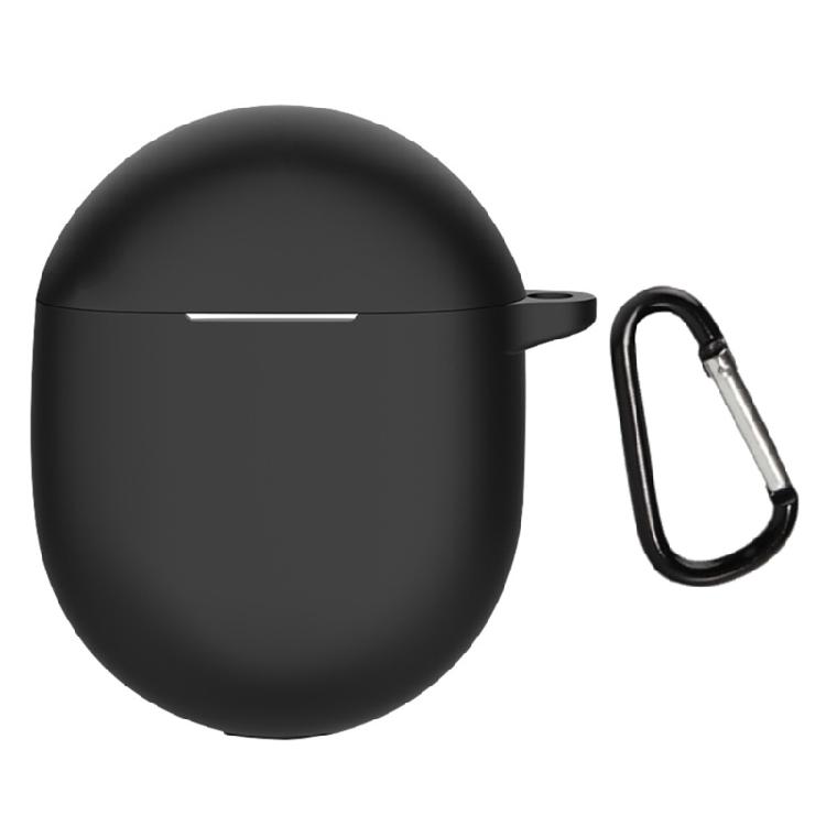 

Shock-Scratch Silicone Box Bags Earphone Cases for Pixel Buds Pro Pouch 1 чёрный