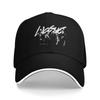 Kpop Lngshot Czapka z daszkiem Nadruk Design Czapki Hip Hopowe Letnie Męskie Dorosłe Wędkowanie Turystyka Czapki Baseballowe