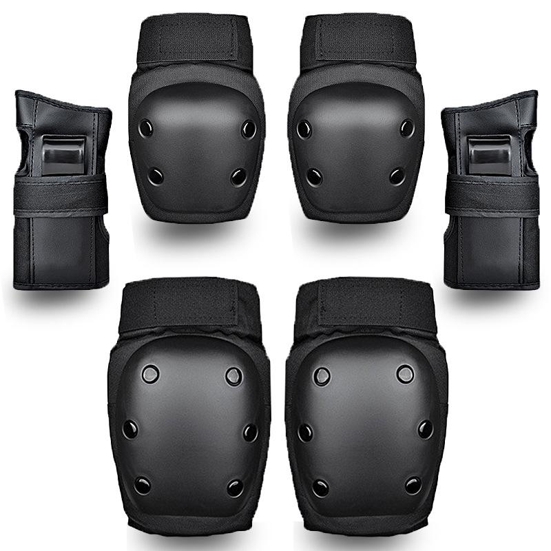 Kids & Adults Sports Roller Skating Protective Gear: Knee Pads for Skating, Cycling, Scooter & More