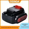 Compatible with Black & Decker 12V BL1512-XJ Battery, 10.8V BDCDD1, BDCD12