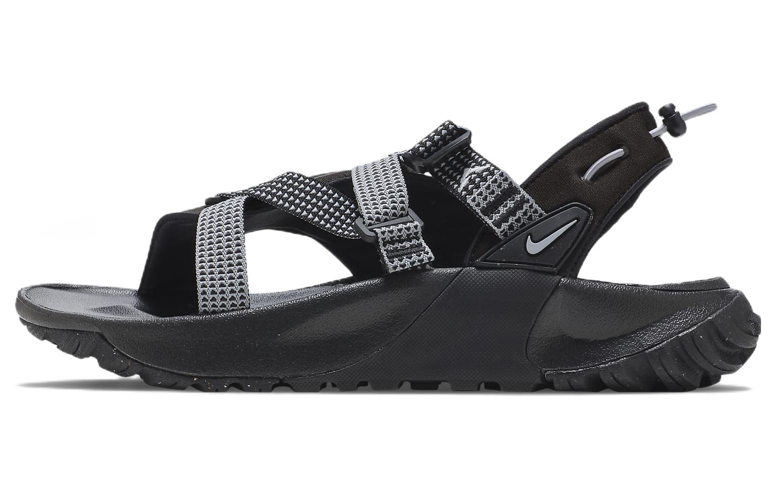 

Nike Oneonta Sandal Black Pure Platinum DJ6603-001