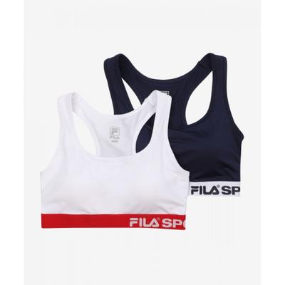 Spodní prádlo Heritage Active Sportovní podprsenka Top 2pack  Fi4itg1104fwhi