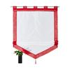 Finished Suspender High-Density Yarn Splicing Curtains, Lifting Curtains, Roman Curtains P10B