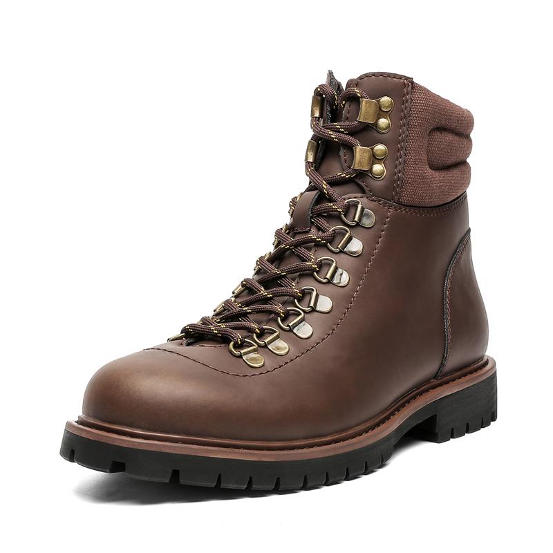 Fashion Hot men's boots Classic and fashionable design styles Leisure Business Office outdoor party Daily Youth Adult Quality Shoes