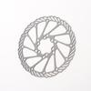 Lightweight Bike Disc Brake Rotor 160Mm Bicycle Hydraulic Brake Rotors High-Strength Stainless Steel Rotor Discs