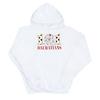 Disney Womens/Ladies 101 Dalmatians Puppy Hug Hoodie