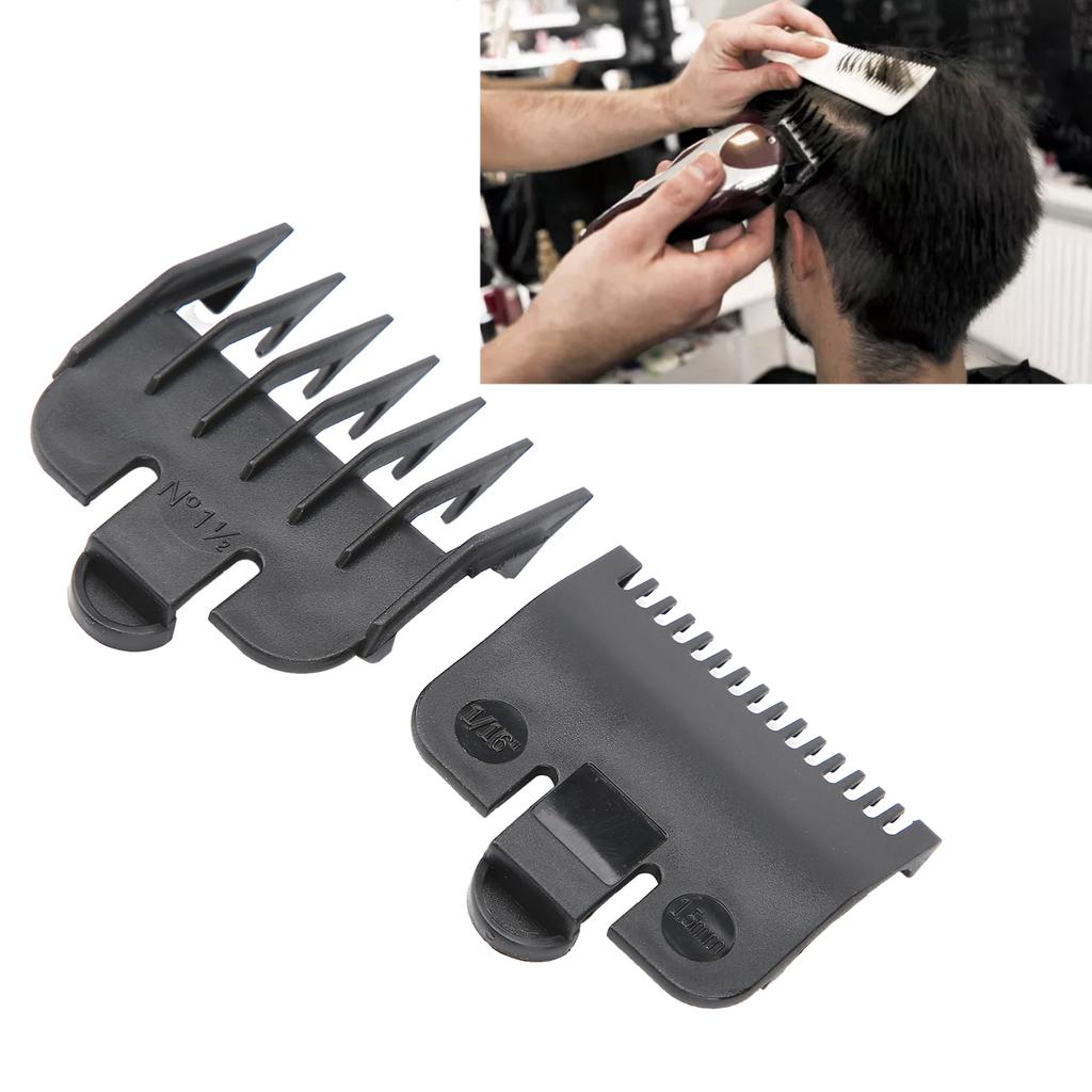 Professional Hair Clipper Combs Replacement Hair Guards Combs Hair Trimmer Supply