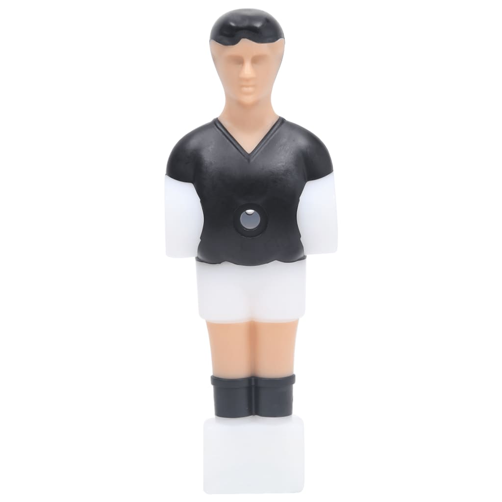 Table Football Players 22 Pcs for 12.7 Mm Rods