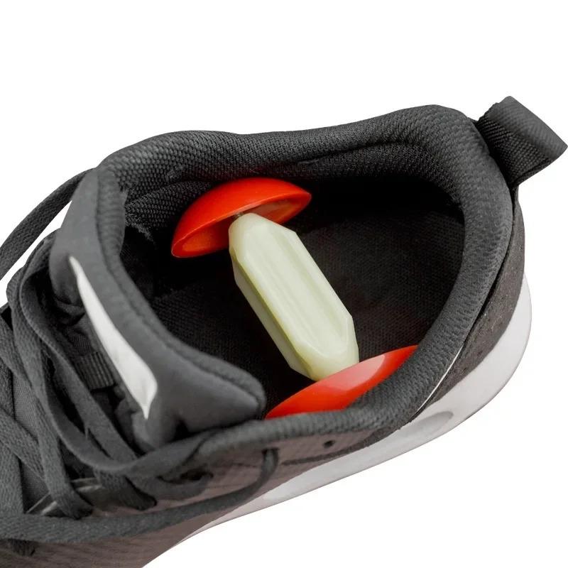 4Pcs / 6Pcs Non Slip Shoe Widener Expander for Men & Women Adjustable Mini Shoe Stretchers-- Red High Heel Shoe Trees Shaper