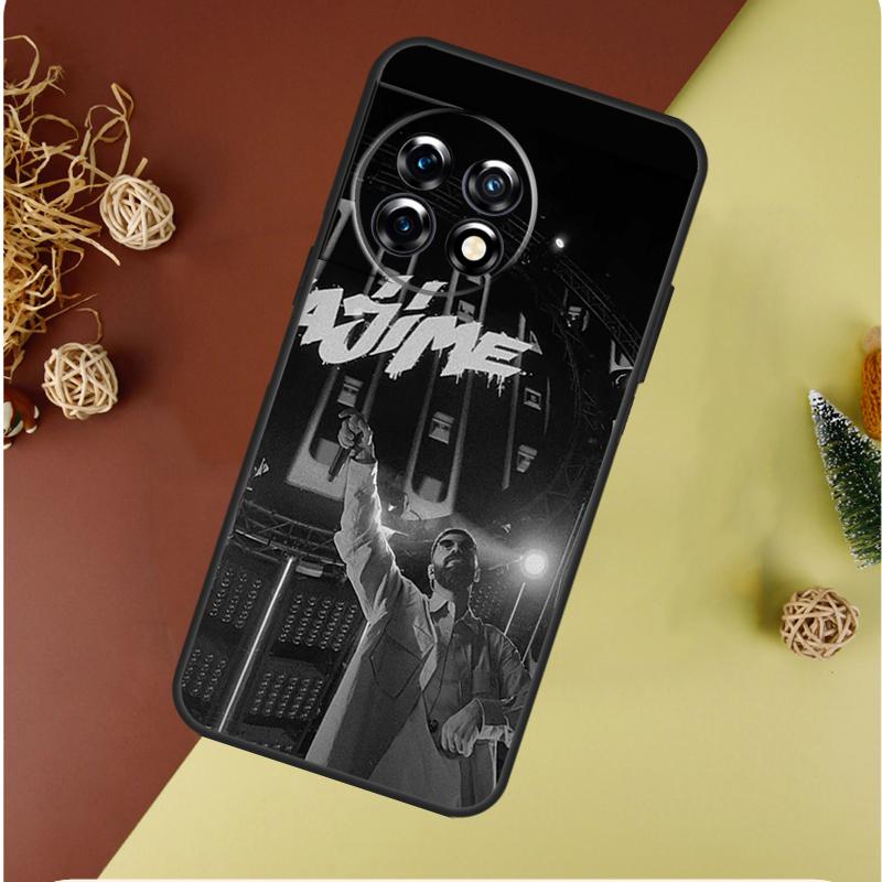Hajime MiyaGi Andy Panda For OnePlus 13 13R 12 12R 11 9 10 Pro 8T 9RT 10T 10R N20 N30 Nord CE 2 3 4 Lite Phone Case
