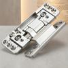 Heavy Duty Concealed Hinge Smooth Sturdy Hardware Wear-Resistant
