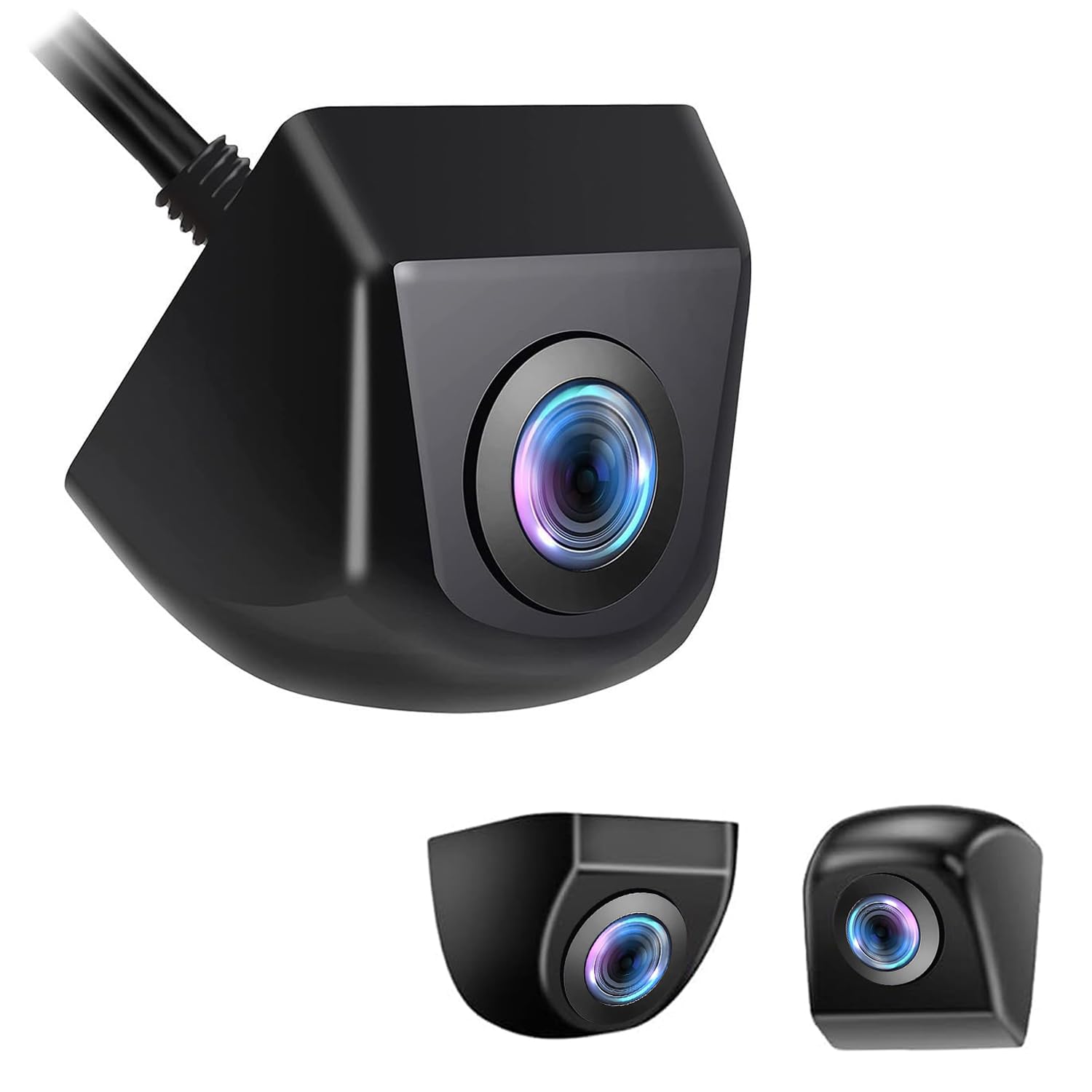 

Stynxro Rear Camera, Car AHD 1080P, Rear Camera, 1 Million Pixels CCD Sensor, Compatible