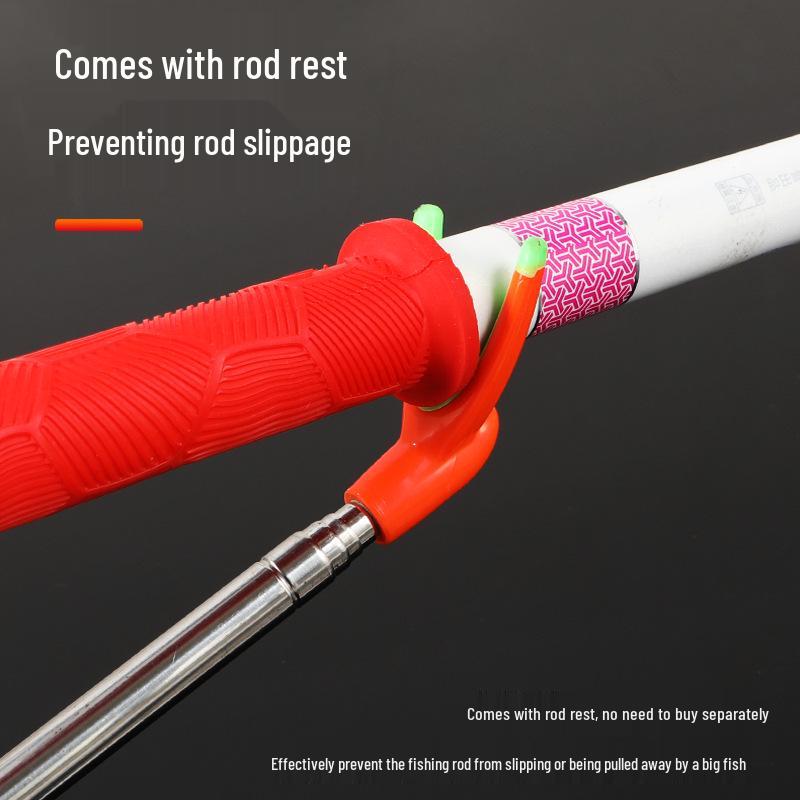 Luminous Anti-Slip Silicone Handle Grip