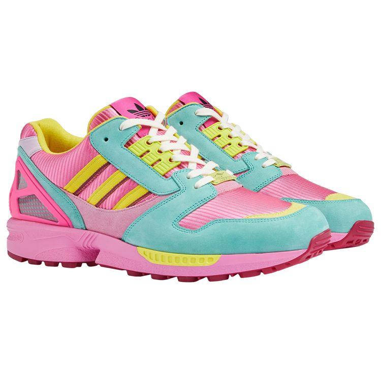 Adidas ZX 8000 Pink Strata Men Sneakers 721936-AAA9E-3942