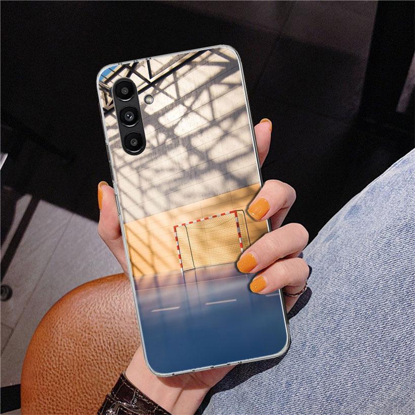 

Handball Sport Phnoe Case for Samsung Galaxy A17 A37 A57 A16 A26 A36 A56 A15 A14 A13 A55 A54 A53 A35 A34 A33 A25 A24 A23 A52 Gal Samsung A57