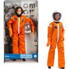 Barbie Ellen Ochoa Signature Black Dress-up Doll and House JBJ28 Play Kitchen Pretend Play Ages 6 and Up