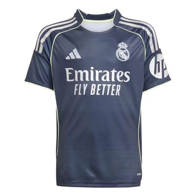 Real Madrid 25/26 Away Jersey Legend Ink Kids Tops Blue JP3947