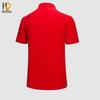 Anti-Static Short Sleeve Polo Shirt for Gas Station Work