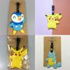 Pokemon Pikachu Charmander Squirtle Travel Luggage Tag Gengar Charmander Squirtle Silicone Travel Id Tag For Cruises