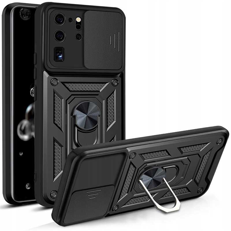 Sc Camring Galaxy S20 Ultra Black