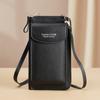 Women Ladies Mobile Phone Bag Crossbody Bag Mini Pouch Purse Wallet Shoulder Bag