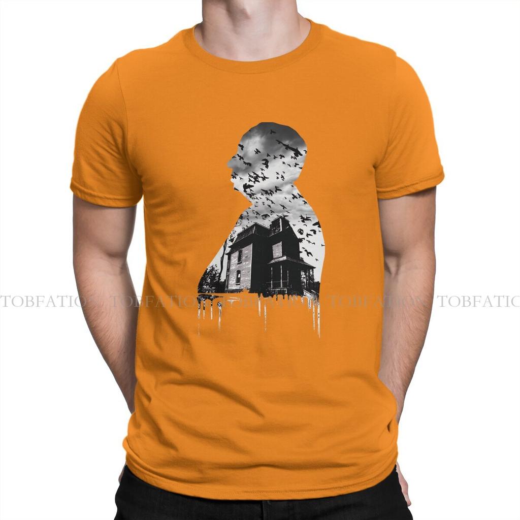 Alfred Hitchcock Collage T Shirt Graphic Unisexs Tees Summer 100 Cotton Clothing Oneck Tshirt