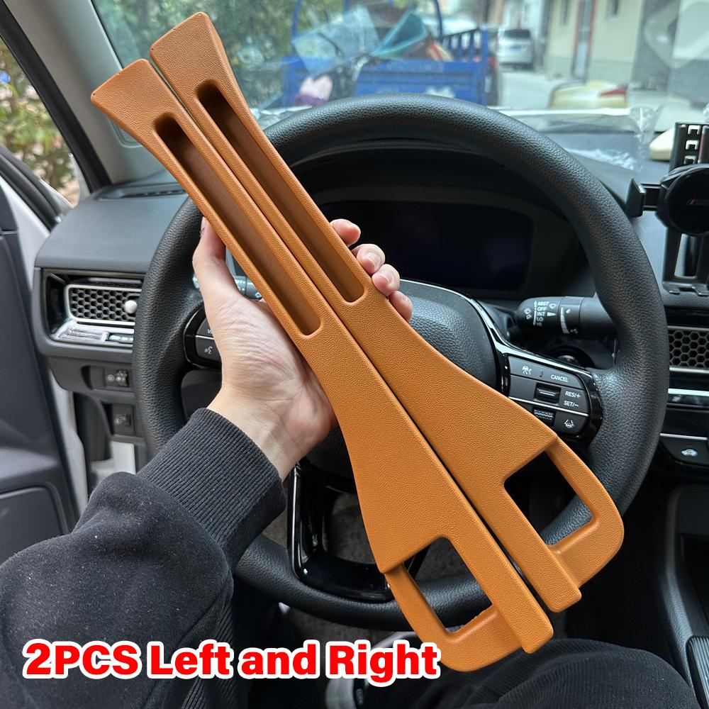 2025 Autositz Lückenfüller Seitennaht Dichtstreifen Auslaufsicher Füllstreifen Autositz Lücke Innenraum Universal Auto Dekorationszubehör