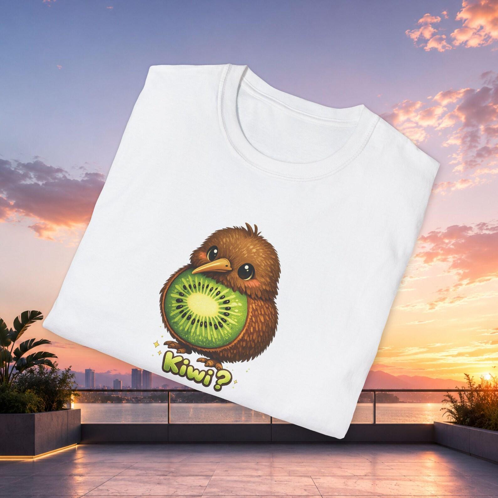 Kiwi or Kiwi?, Adult & Youth T-Shirt 140