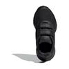 Adidas Tensaurs Soft Comfortable Breathable Low Top Running Shoes Kids Sneakers Black IG8568