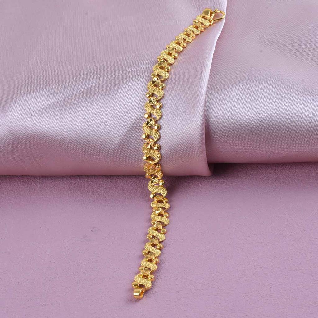 1PC Bohemian Style Alloy Jewelry, Suitable for Women's Daily Wear, African Dubai Inspired Gift, All-season Accessories