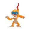 Figurine - Jazwares - Pkw3010 - Pokémon - Multi-plateforme - 5 Cm - Realistic Movements