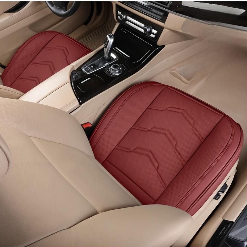 Car Single Piece of Four Seasons Available Car Main Passenger Half Package Seat Cover Cushion