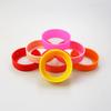 28 Colors 7.5CM Silicone Cup Bottom Cover 75MM Cup Bottom Ring Coaster Sleeve Sheath Wear-resistant Anti-fall Bottom Cover