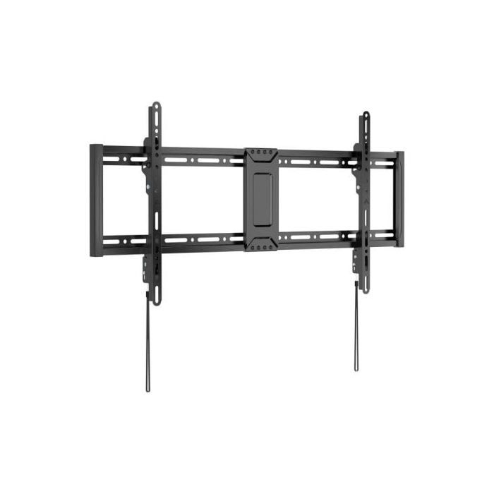 Soporte de pared AISENS WT100T-367 para TV 43-100" inclinable VESA 800x400mm 75kg acero negro