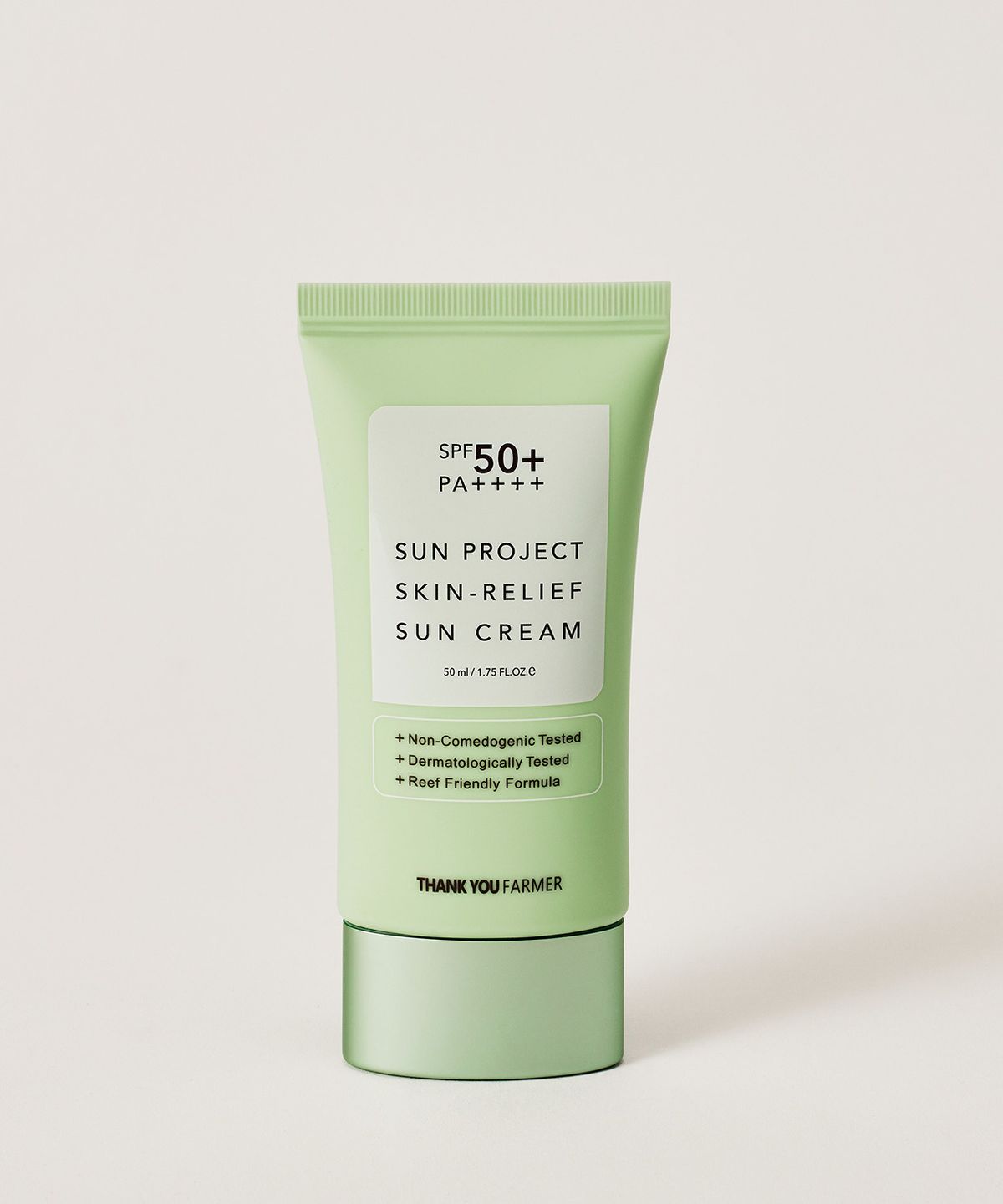 Sun Project Skin Relief солнцезащитный крем 50 мл