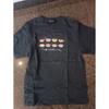 Used Chiikawa Sushi Navy T-shirt L Size