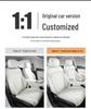 Geely Galaxy A7 2025 Special Edition All-Season Universal Seat Covers - Interior Modification & Decoration.