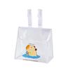 Adjustable Strap Transparent Front Hanging Bag Large Capacity PVC Electric Bike Dry Bag Universal Lightweight PVC Storage Pack